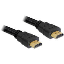 DELOCK 82709 High Speed HDMI Ethernet kábel A - A apa - apa 10m kábel és adapter