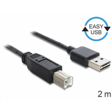 DELOCK 83359 USB 2.0 -A apa > USB 2.0-B apa kábel 2 m (83359) kábel és adapter