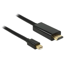 DELOCK 83700 mini Displayport --> HDMI 3m kábel (83700) kábel és adapter
