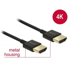 DELOCK 84774 High Speed HDMI Ethernet kábel 3m kábel és adapter