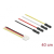 DELOCK 86949 40cm IOT Grove 4 tűs apa - 4x Jumper anya Arduino lapokhoz átalakító kábel