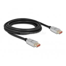 DELOCK 87042 3m DisplayPort 8K 60Hz kábel (DL87042) kábel és adapter