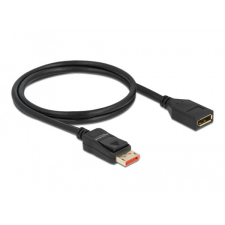 DELOCK 87070 1m DisplayPort 8K 60Hz anya - apa hosszabbító kábel kábel és adapter