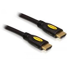 DELOCK A-M/M High Speed HDMI kábel Ethernettel 3m - 82454 kábel és adapter