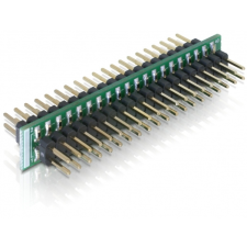 DELOCK adapter 40 pin IDE apa &gt; 40 pin IDE apa kábel és adapter