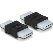 DELOCK Adapter 4 tűs Molex anya-anya (DL65045) kábel és adapter
