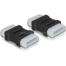 DELOCK Adapter 4 tűs Molex apa-apa (DL65044) kábel és adapter