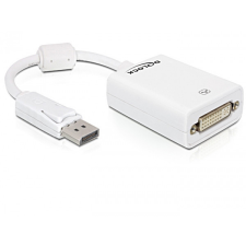 DELOCK adapter Displayport apa > DVI 24+5 anya kábel és adapter