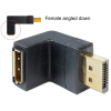 DELOCK Adapter DisplayPort male -> DisplayPort fem