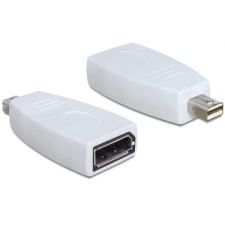 DELOCK Adapter Displayport mini male &gt; Displayport kábel és adapter