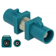 DELOCK Adapter FAKRA Z-dugó > FARKA Z-dugó kábel és adapter