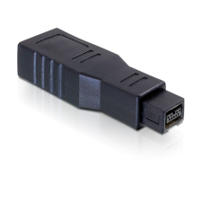 DELOCK Adapter FireWire 9 pin male > 6 pin female (65154) kábel és adapter