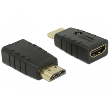 DELOCK Adapter HDMI-A apa > HDMI-A anya EDID emulátor kábel és adapter