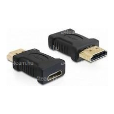 DELOCK Adapter High Speed HDMI - A male > C female (65262) asztali számítógép kellék