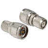 DELOCK Adapter N csatlakozó > TNC csatlakozó