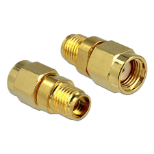 DELOCK adapter RP-SMA dugó > SMA dugó egyéb hálózati eszköz
