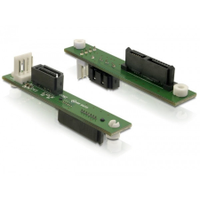 Delock Adapter SATA Slim 13tűs > SATA kábel és adapter