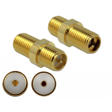 DELOCK Adapter, SMA csatlakozóhüvely apa RP-SMA csatlakozóhüvely 3 GHz kábel és adapter
