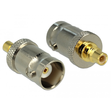 DELOCK Adapter, SMC csatlakozóhüvely > BNC csatlakozóhüvely kábel és adapter