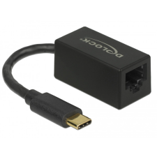  Delock Adapter SuperSpeed USB (USB 3.2 Gen 1) USB Type-C &gt; Gigabit LAN 10/100/1000 egyéb hálózati eszköz