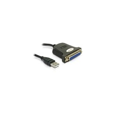 DELOCK adapter USB 1.1 - parallel kábel és adapter