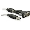 DELOCK adapter USB 2.0-A (M) - serial (DB9 (M))