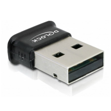 DELOCK Adapter USB 2.0 Bluetooth V4.0 Dual Mode (61889) kábel és adapter