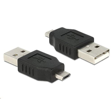 DELOCK adapter USB micro-B male --> USB2.0 A-male (65036) (65036) kábel és adapter