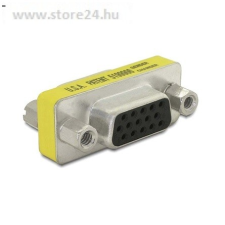DELOCK adapter VGA (F-F) kábel és adapter