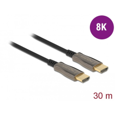 DELOCK Aktív optikai kábel HDMI 8K 60 Hz 30 m egyéb hálózati eszköz