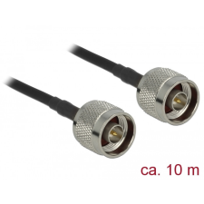 DELOCK Antenna kábel N-dugó apa N-dugó LMR195 10 m low loss egyéb hálózati eszköz