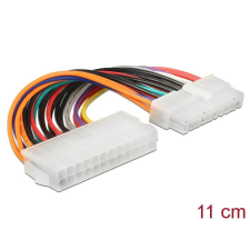 DELOCK ATX Cable 24-pin female to 20-pin male kábel és adapter