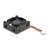 DELOCK Axiális ventilátor 12 V DC, 35 x 35 x 10 mm fekete