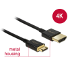 DELOCK Cable HDMI Ethernettel - HDMI-A > HDMI Mini