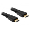 DELOCK Cable High Speed HDMI with Ethernet male/m