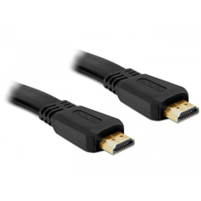 DELOCK Cable High Speed HDMI with Ethernet male/m audió/videó kellék, kábel és adapter