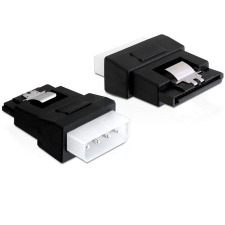 DELOCK Cable Power SATA HDD > 4pin male (82325) kábel és adapter