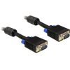 DELOCK Cable SVGA 10m male-male