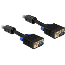 DELOCK Cable SVGA 10m male-male kábel és adapter