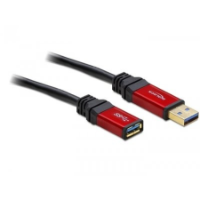 DELOCK Cable USB 3.0-A Extension male / female 5m kábel és adapter