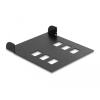 DELOCK Delock 5.25 fém installációs keret 2 Delock 47011 / 47005 számú mobil rackhez