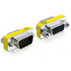DELOCK Delock adapter VGA apa / anya