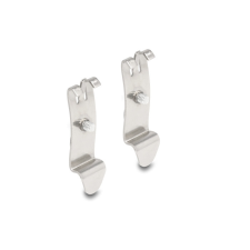 DELOCK Delock Asztali patch panel tartó DIN sínhez M4 rögzítő csavarokkal 2 db. egyéb hálózati eszköz