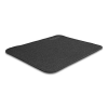 DELOCK Delock Egér pad csillogó fekete 300 x 245 mm