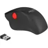 DELOCK Delock Ergonómikus vezetéknélküli USB egér