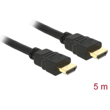 DELOCK Delock High Speed HDMI kábel 5.0m apa / apa kábel és adapter