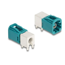 DELOCK Delock Mini FAKRA apa egyszer hajlított A-típusú PCB kábel és adapter