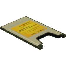 DELOCK Delock PCMCIA kártyaolvasó Compact Flash kártyákhoz kártyaolvasó