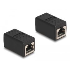 DELOCK Delock RJ50 adapter anya anya fekete egyéb hálózati eszköz