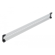 DELOCK DIN sín 35 x 7,5 mm (50 cm) alumínium egyéb hálózati eszköz